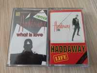 Haddaway zestaw kaset