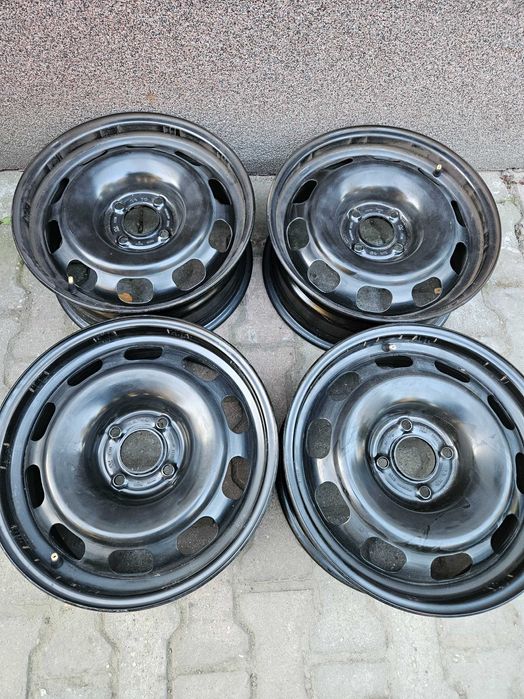 Citroen c3 peugeot 208 opel corsa F  felgi 16