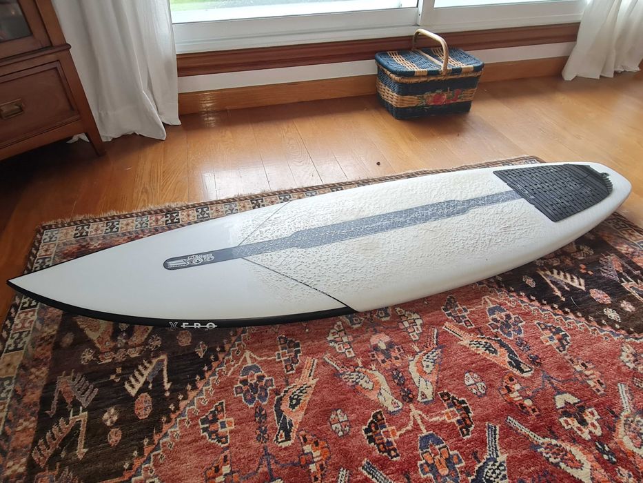 Prancha JS  XERO 6.4