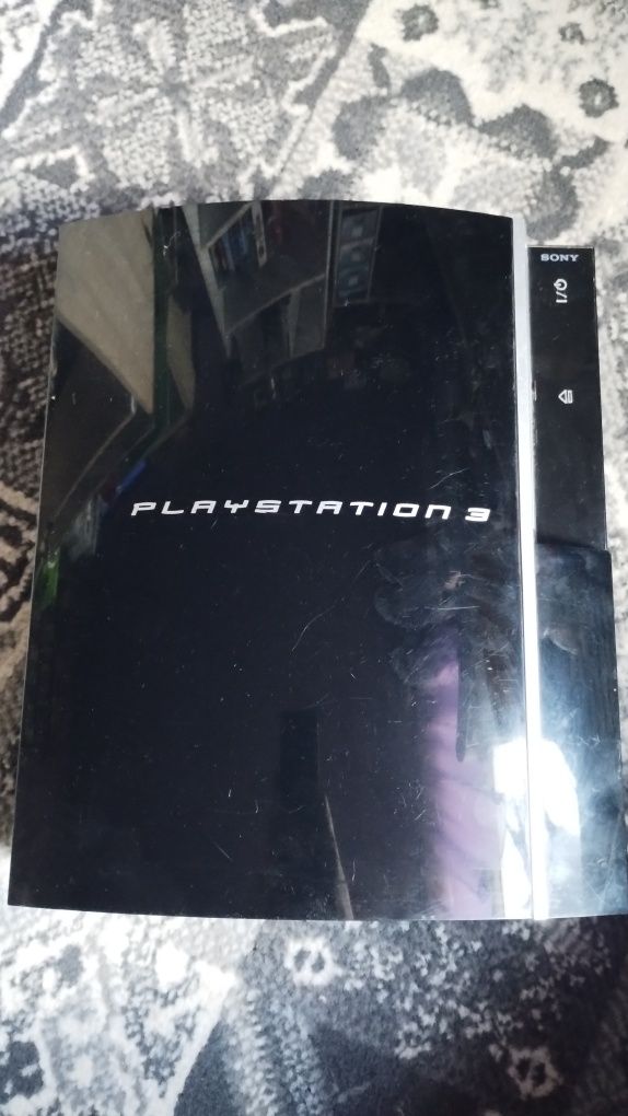 konsola Sony PlayStation 3 CECHK04