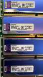 Оперативна память 4gb kit (2x2gb) ddr3 1333 pc3 10600 Kingston hyperx