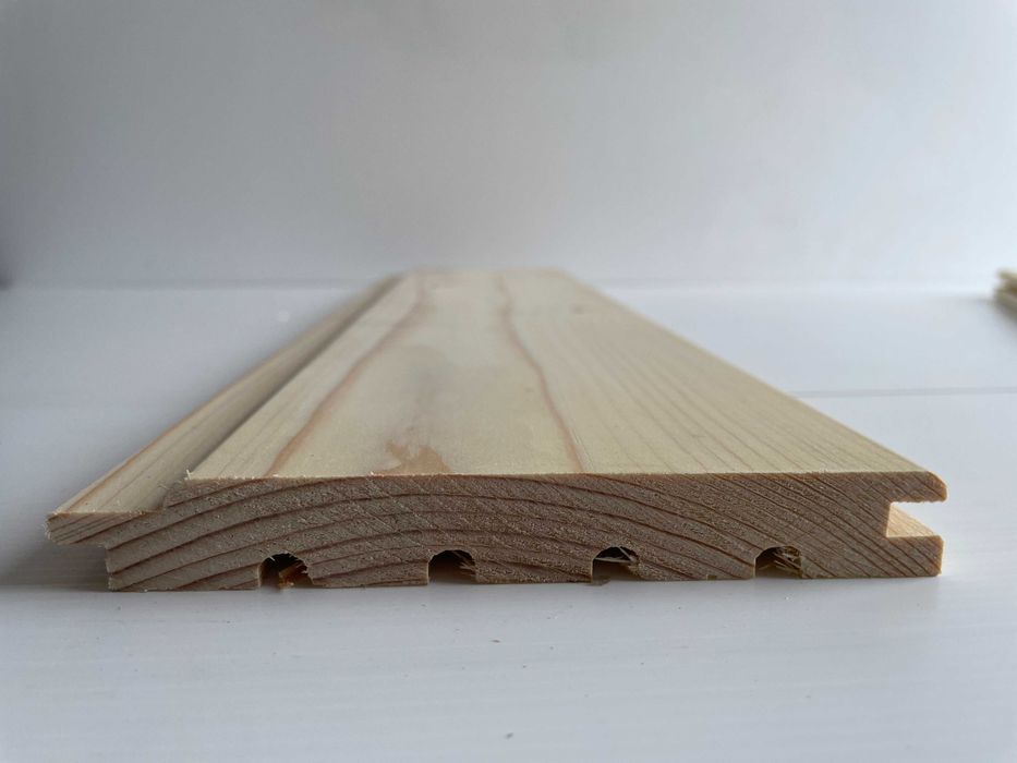 Deska elewacyjna 19/121mm kl. B