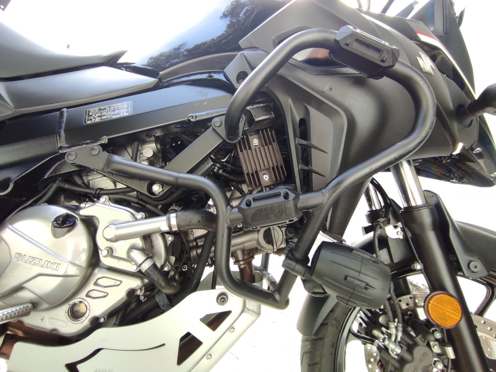 Suzuki V-Strom 650