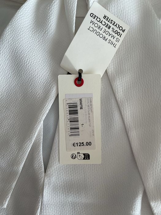 Blusa Ted Baker - COM ETIQUETA