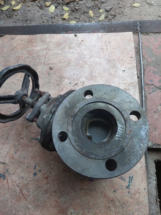 Задвижка 30С64нж ДУ50 новая с фланцами