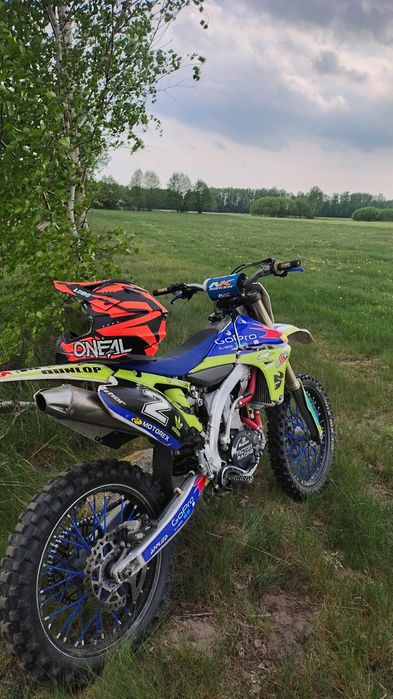 Sprzedam Yamahe yzf450