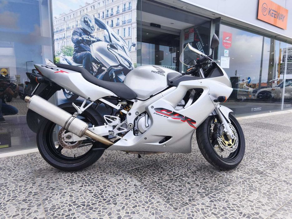 HONDA CBR600F 2002