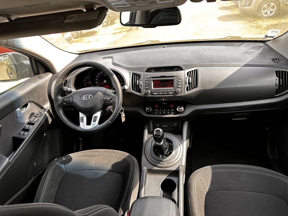 Kia Sportsge 1.7 diz мех