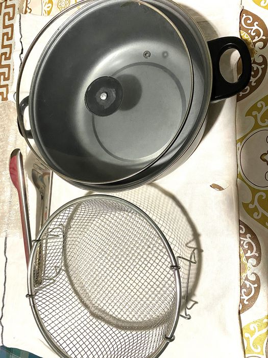 Набір для смаження у фритюрі