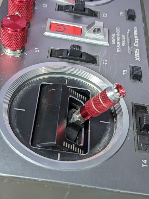 Радіоапаратура frsky horus x10s Express