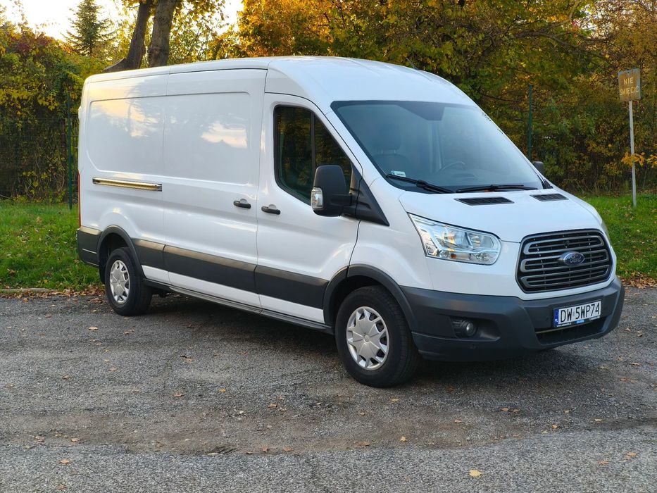 Ford Transit  Krajowy, stan bardzo dobry, serwisowany , pełna f vat 23%