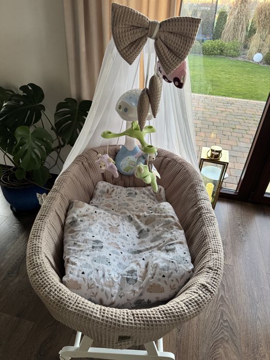 Kołyska kosz Mojżesza