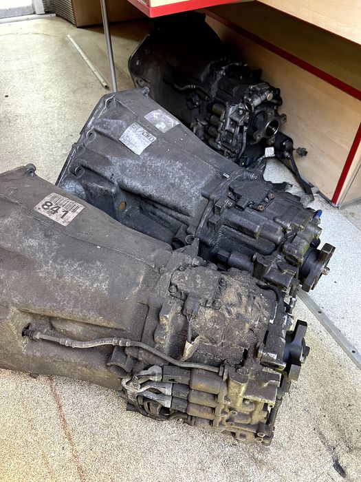 Skrzynia sprint shift automatyczna Mercedes W903 2.2 CDI