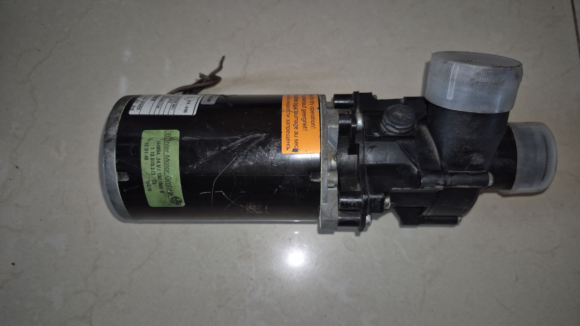 Pompka obiegowa ogrzewania webasto 24v