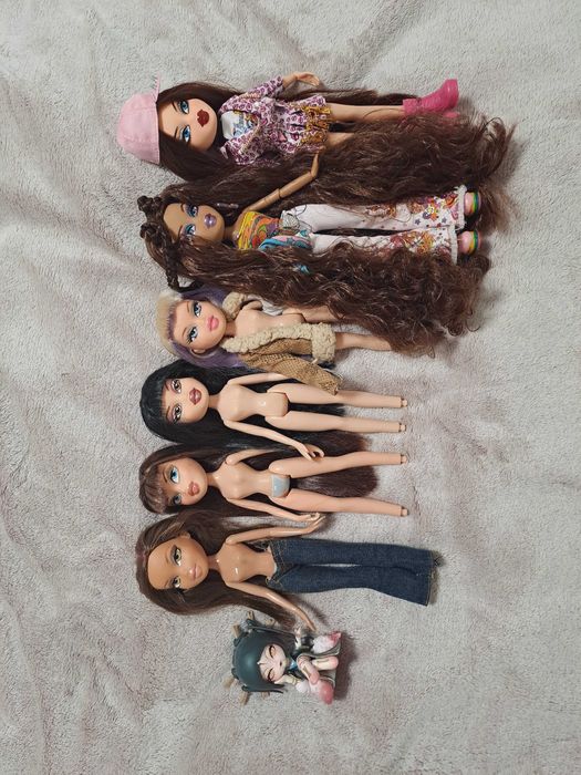 Куклы Братц bratz
