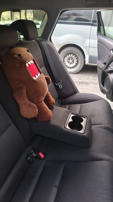 Хонда Аккорд 2008 2.2 дизель