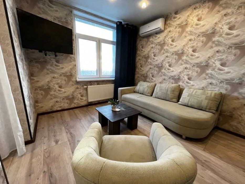 2к стильная удобная на бул. Центральном рядом с пл. Фестивальной