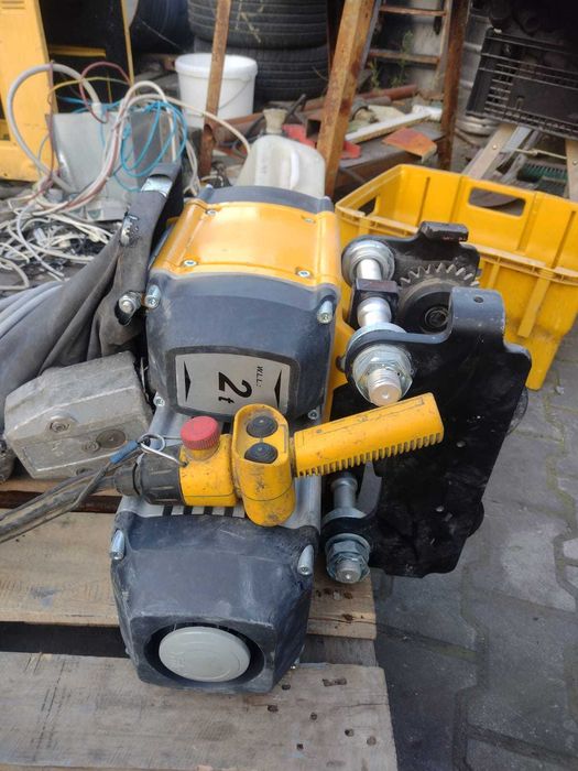 Wyciągarka Dźwignik Yale, max. 2000 kg Do końca Miesiąca Rabat 10%