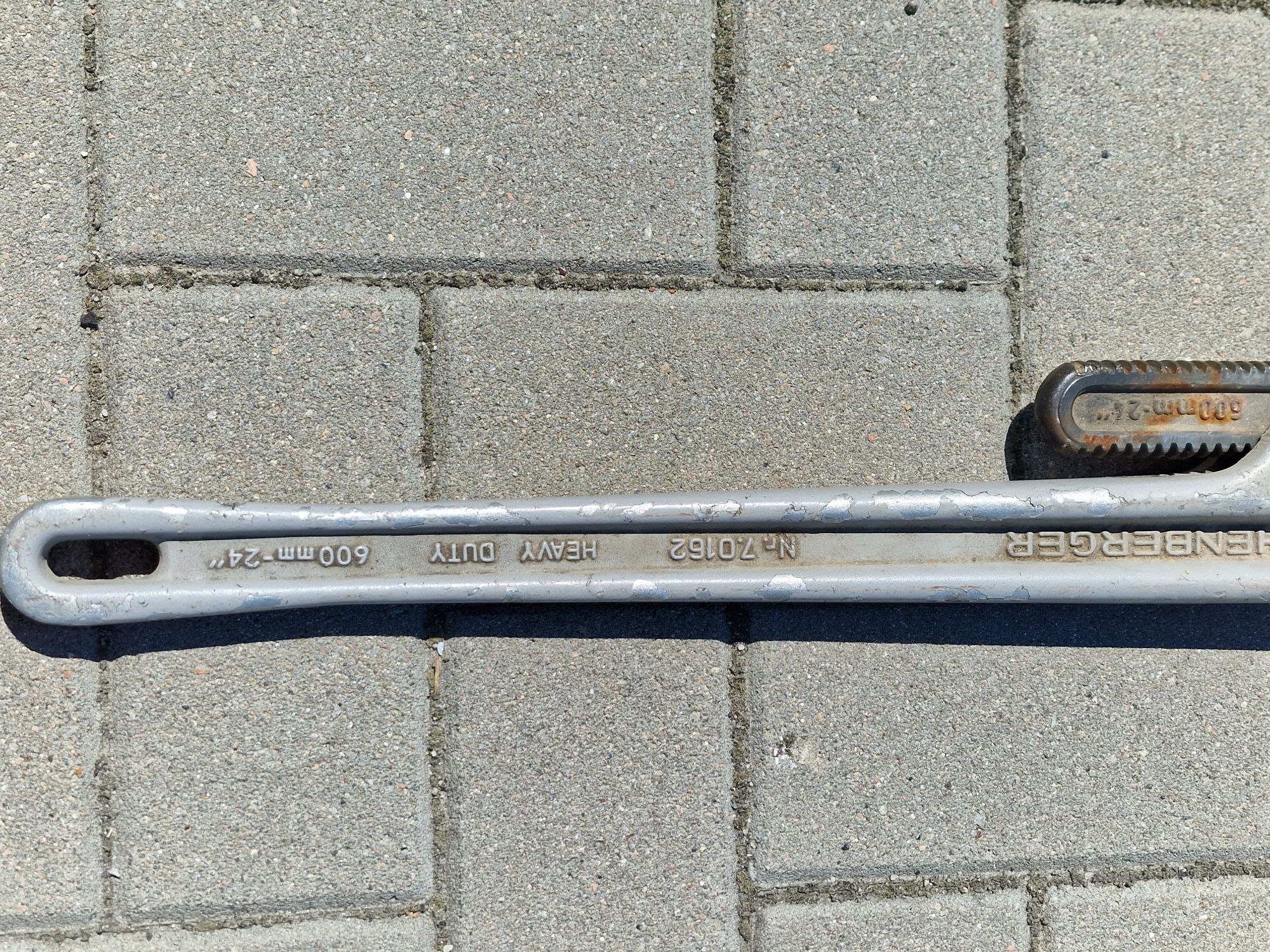 Klucz do rur Rothenberger 24"