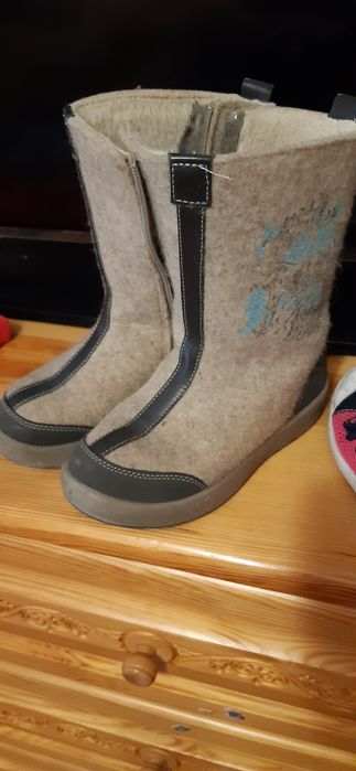 Валенки Котофей 32р. Сост новых