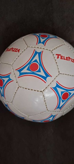 PIŁKA RĘCZNA siatkówka Telepizza vintage ' 90 nowa