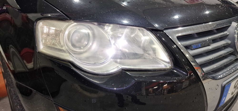 Farol VW passat b6 esquerdo/direito