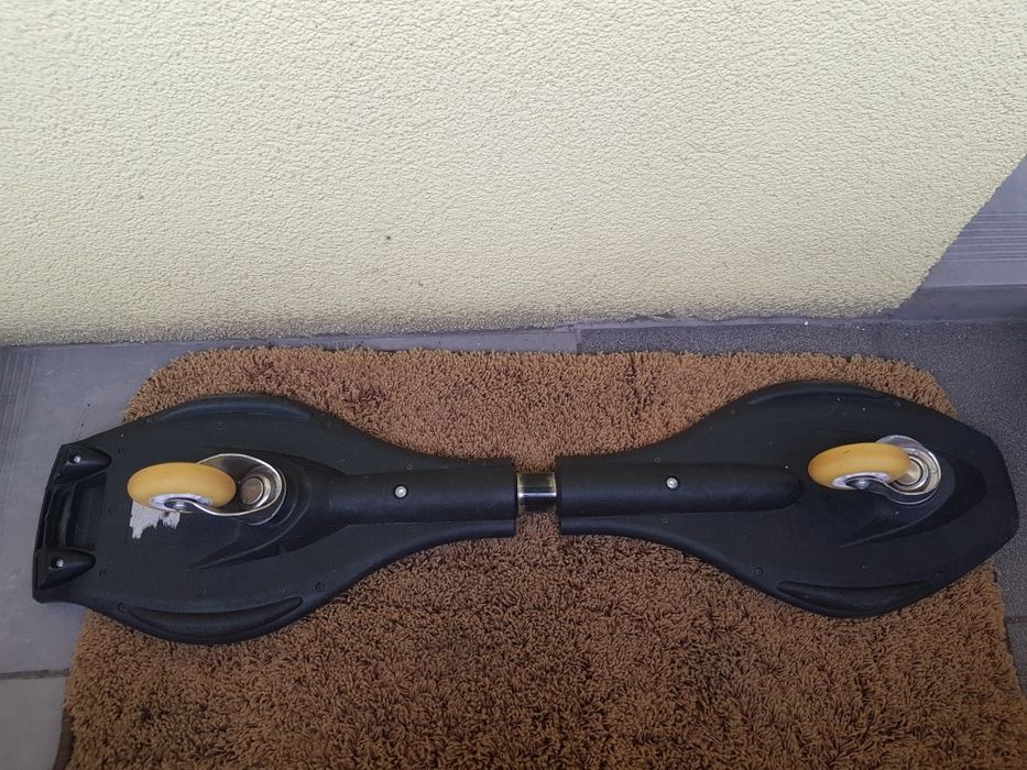 Deskorolka na 2 kółkach waveboard