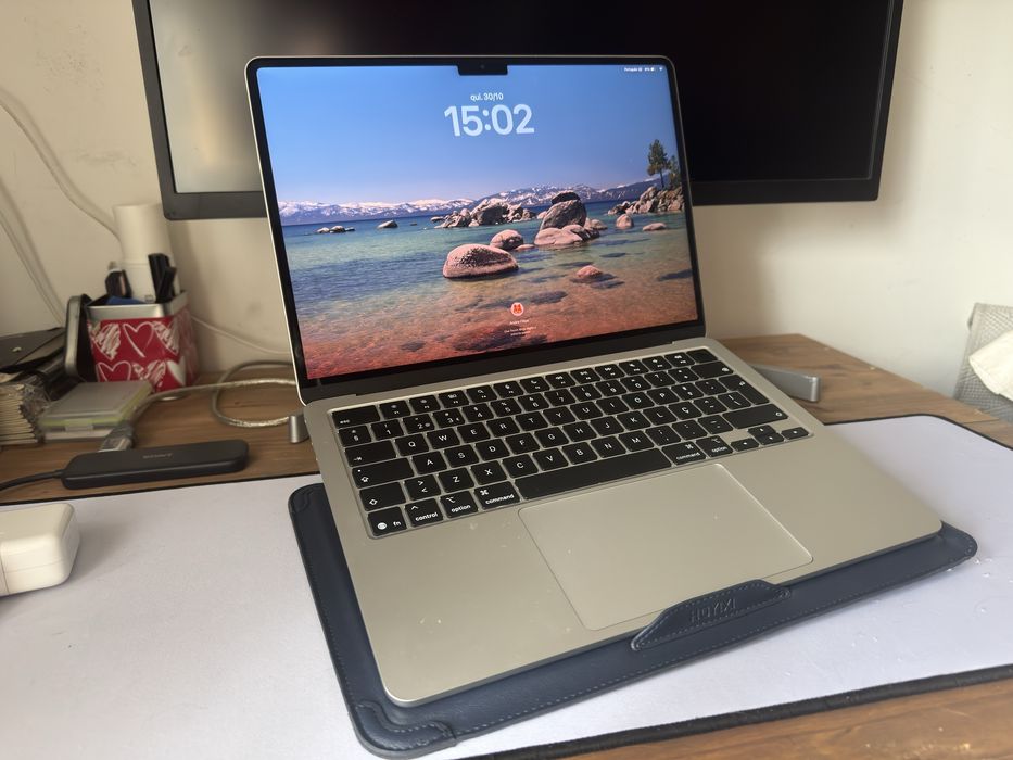 Macbook air m4 16gb 500g c/garantia