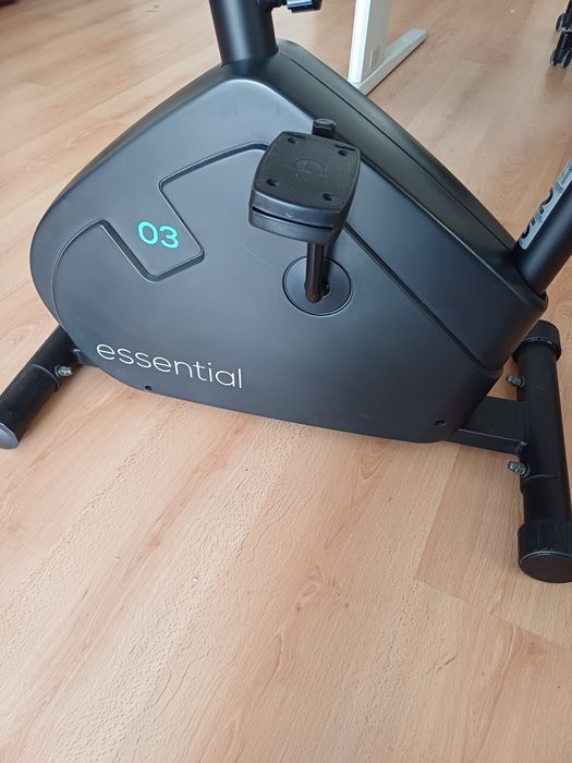 Vendo bicicleta estática