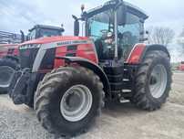 Massey Ferguson 8S.225 Dyna-7  Massey Ferguson 8S.205 Dyna-7 WYPRZEDAŻ ROCZNIKA OKAZJA!