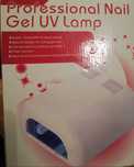 professional nail gel uv lampa 36w