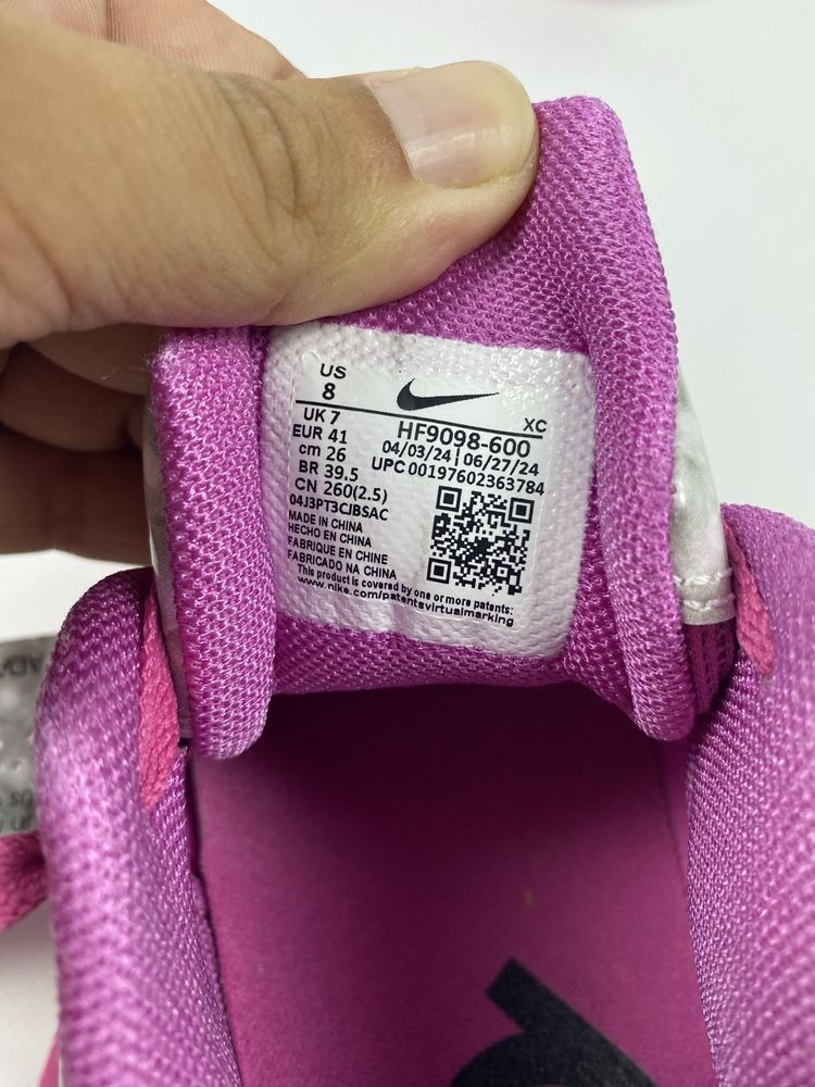 Оригінал!Nike[KD 4] | Баскетбольні кросівки | Нові | Розмір [41]