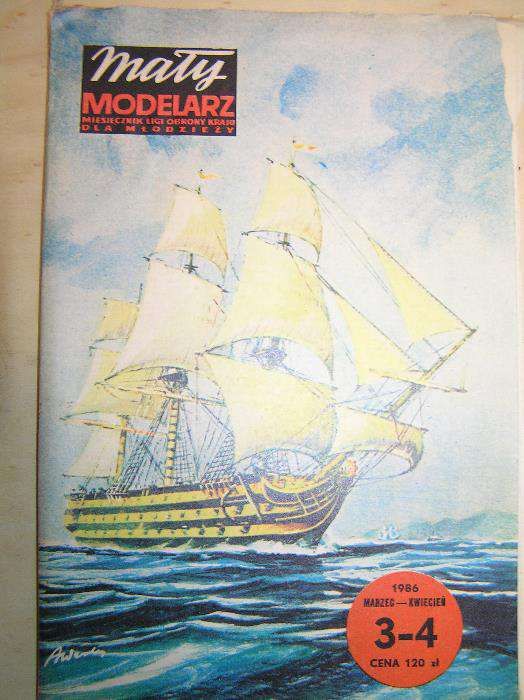 Mały Modelarz –kompletny rok 1986, i niekompletne lata wybrane '64-'85