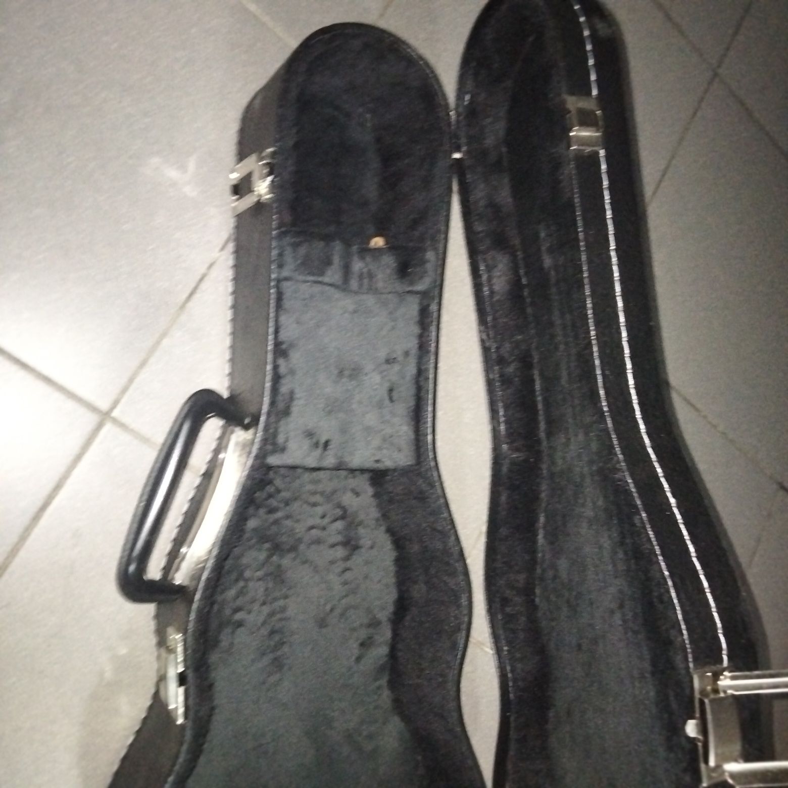 Estojo cavaquinho brasileiro