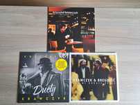 Krzysztof Krawczyk 3 WINYLE Bo marzę i śnię / Duety / i Bregović