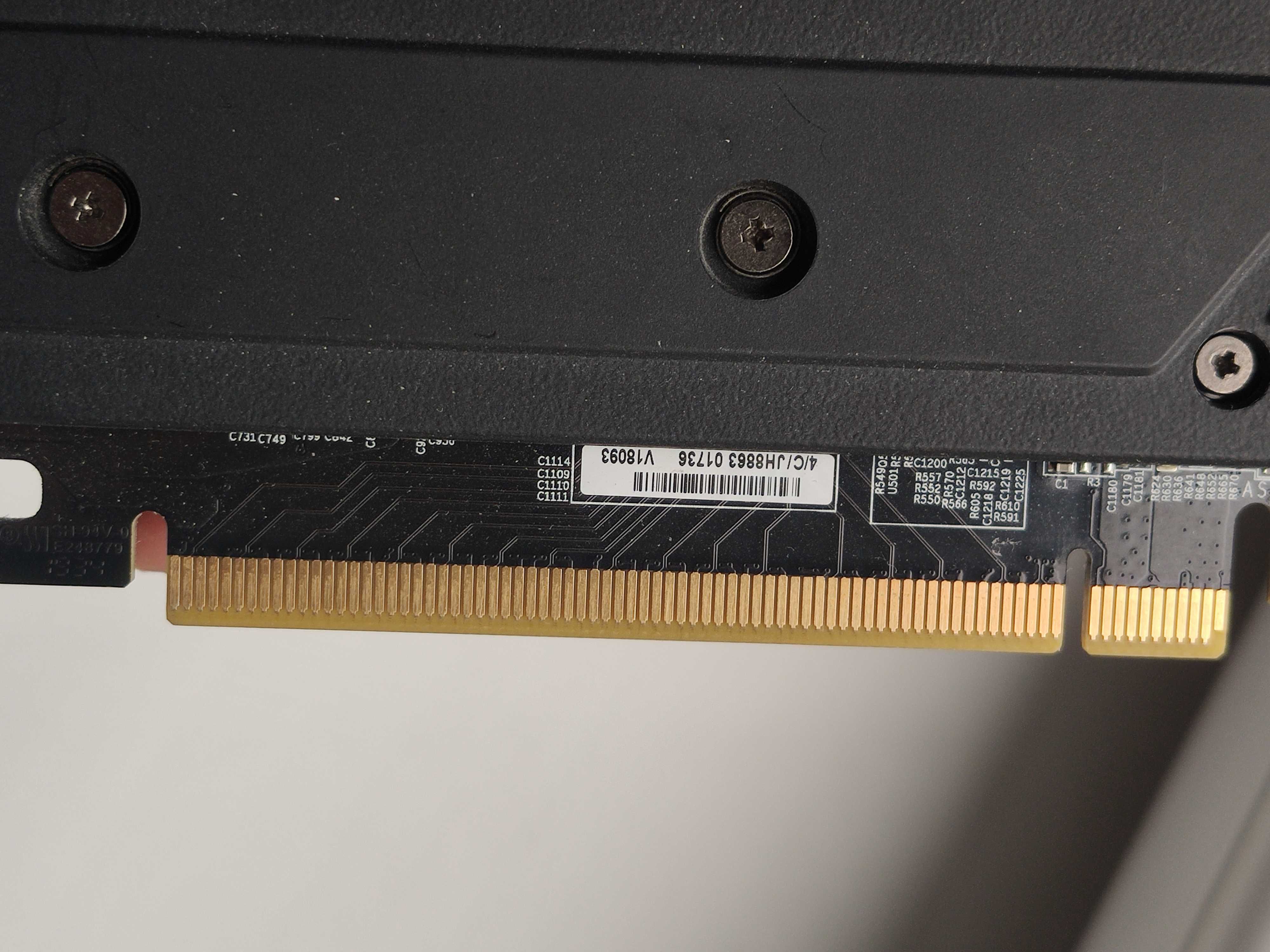 Karta graficzna Gigabyte GeForce GTX 1660 Ti OC 6GB