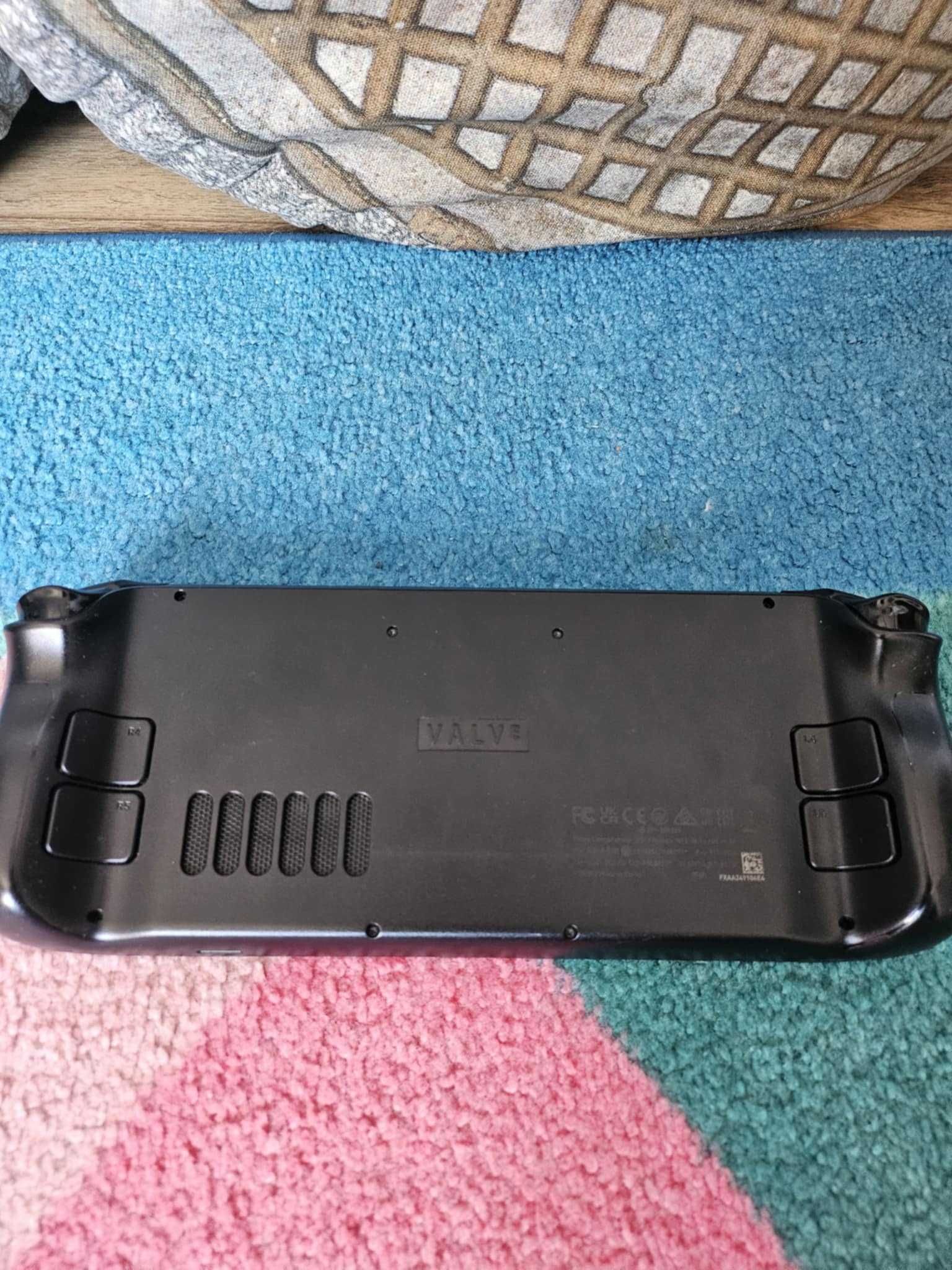 Zamiana VALVE Steam Deck LCD 512GB|Bdb stan| + stacja dokująca JSAUX