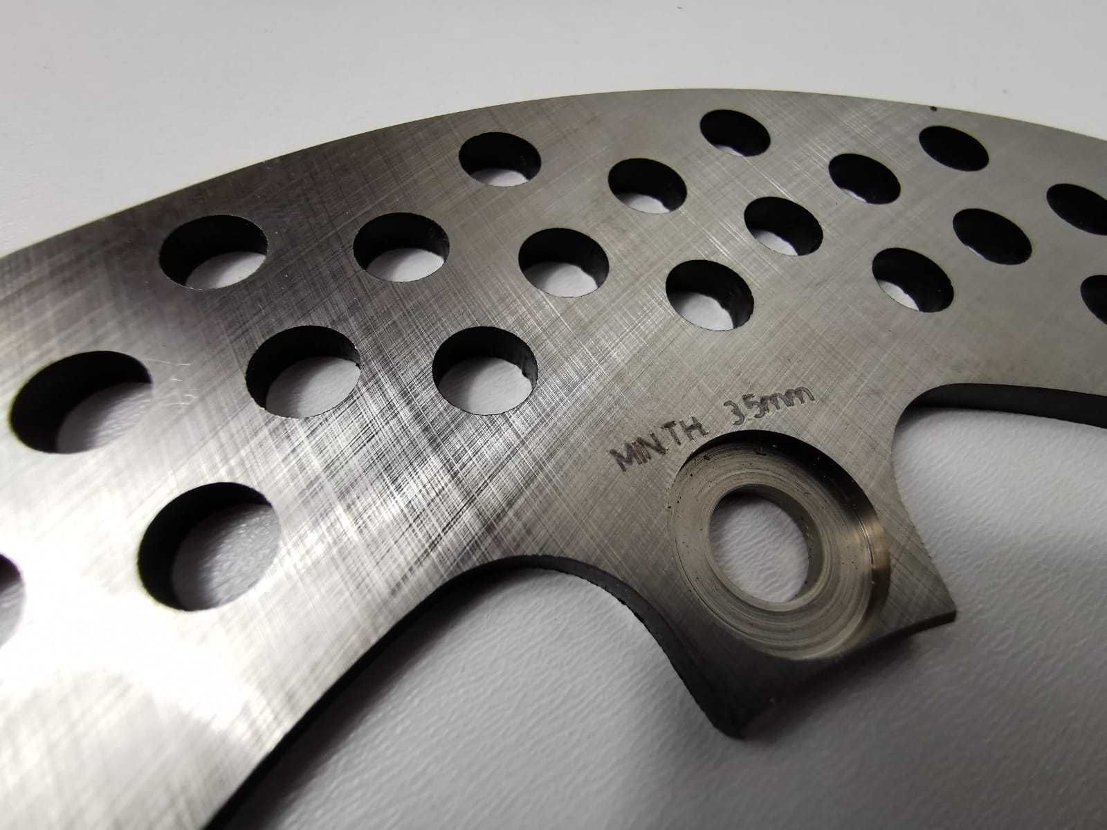 Braking tarcza hamulcowa tył Aprilia RS RSV SL FALCO TUONO NOWA AP08RI