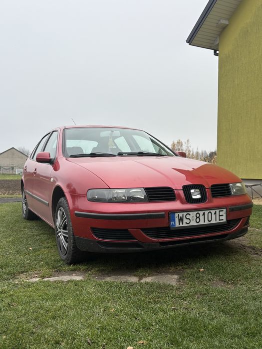 Seat Leon 1.4 Benzyna