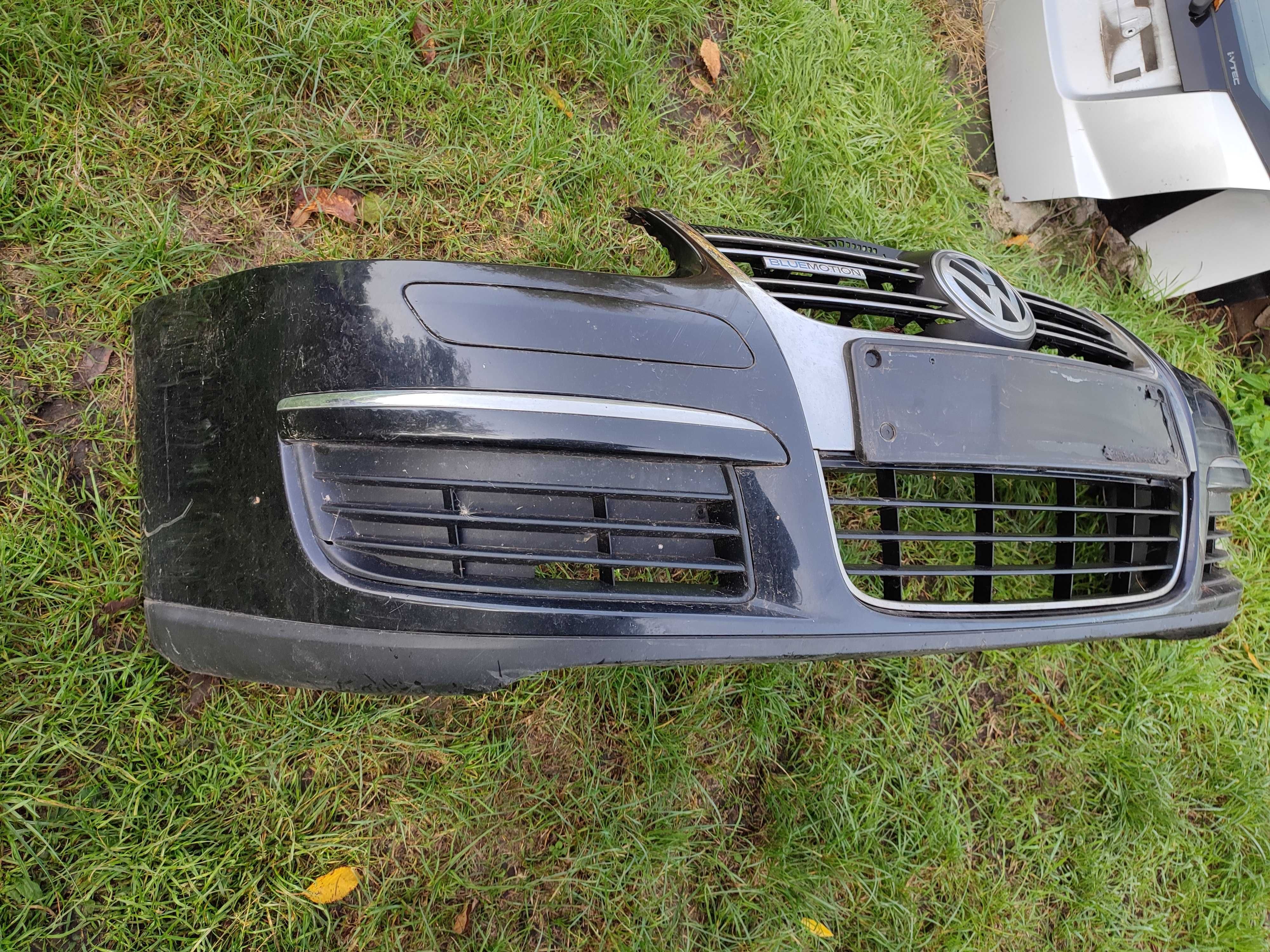 vw touran lift zderzak przedni