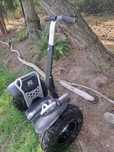 SEGWAY X2  nowe baterie