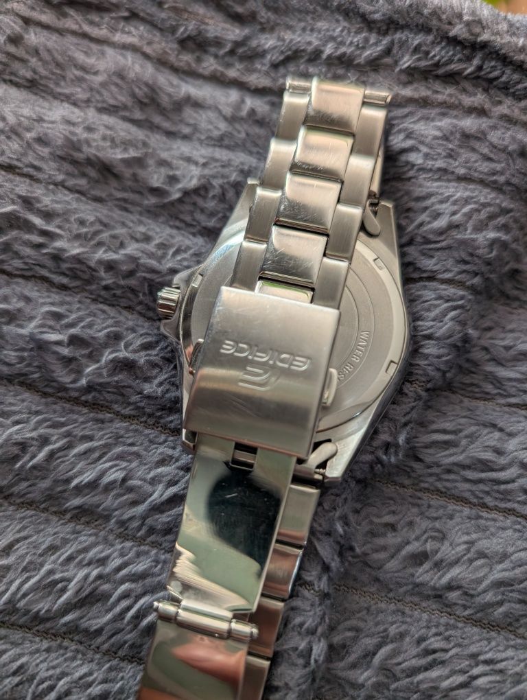 Zegarek casio edifice