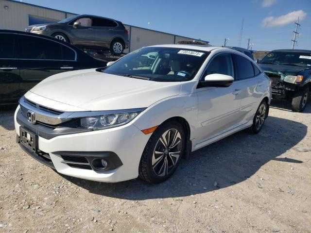 Honda Civic Exl 2017