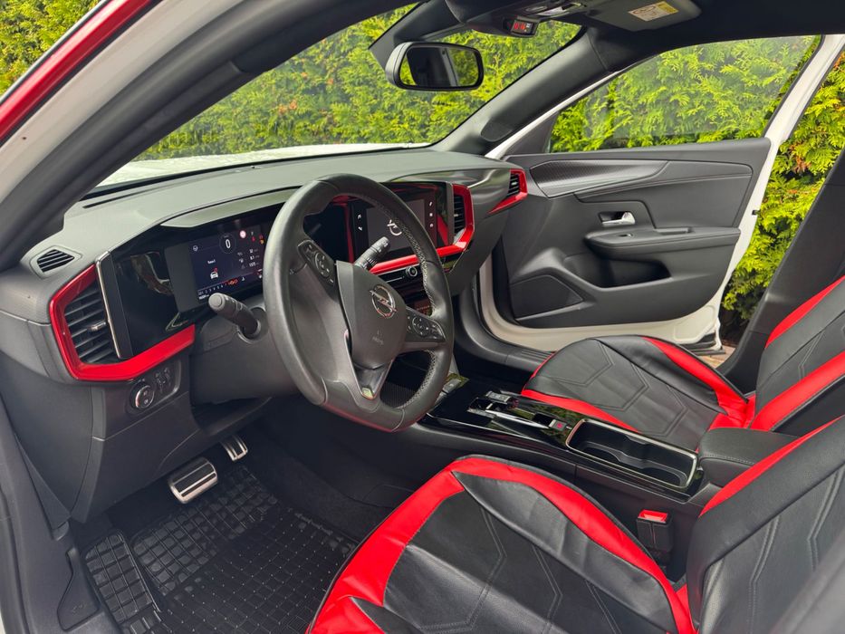 Opel Mokka 2024 pierwszy właściciel.