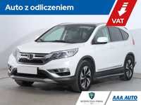 Honda CR-V 1.6D BiTurbo, Salon Polska, Automat, VAT 23%, Skóra, Navi, Xenon,