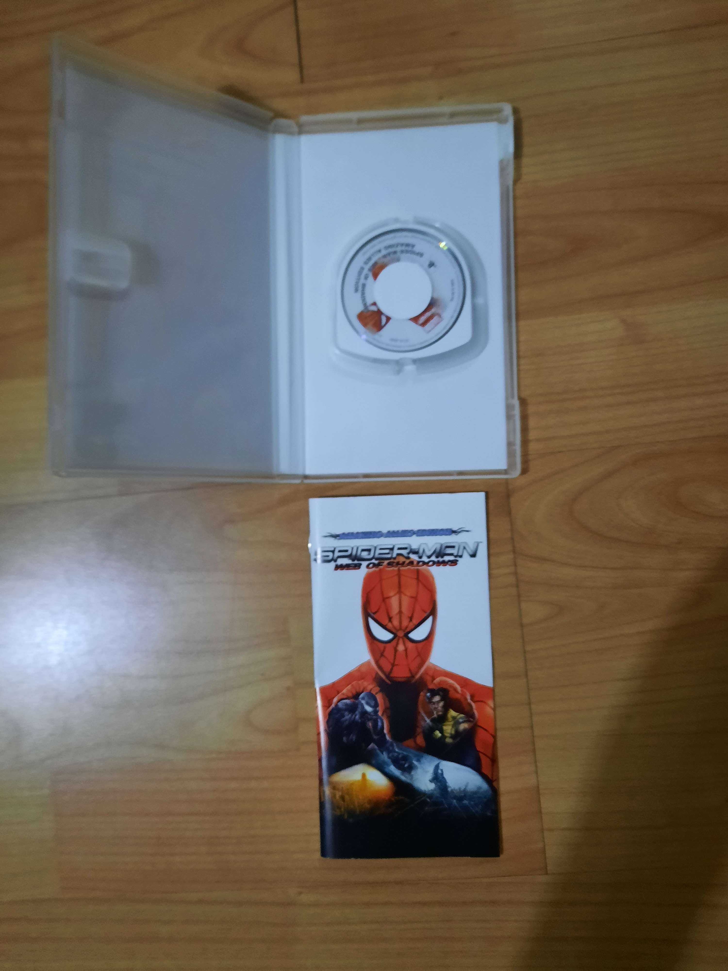 Spider Man Web of Shadows (Amazing Allies Edition) | PSP