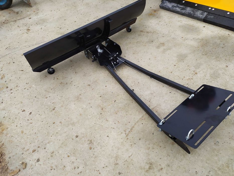 PŁUG DO QUADA 1.5m/Uniwersalny/Montaż na CLICK/Cała Polska