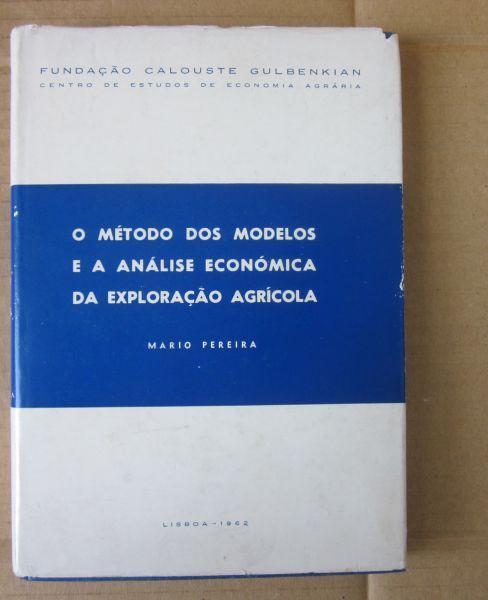 ECONOMIA PORTUGUESA - Livros