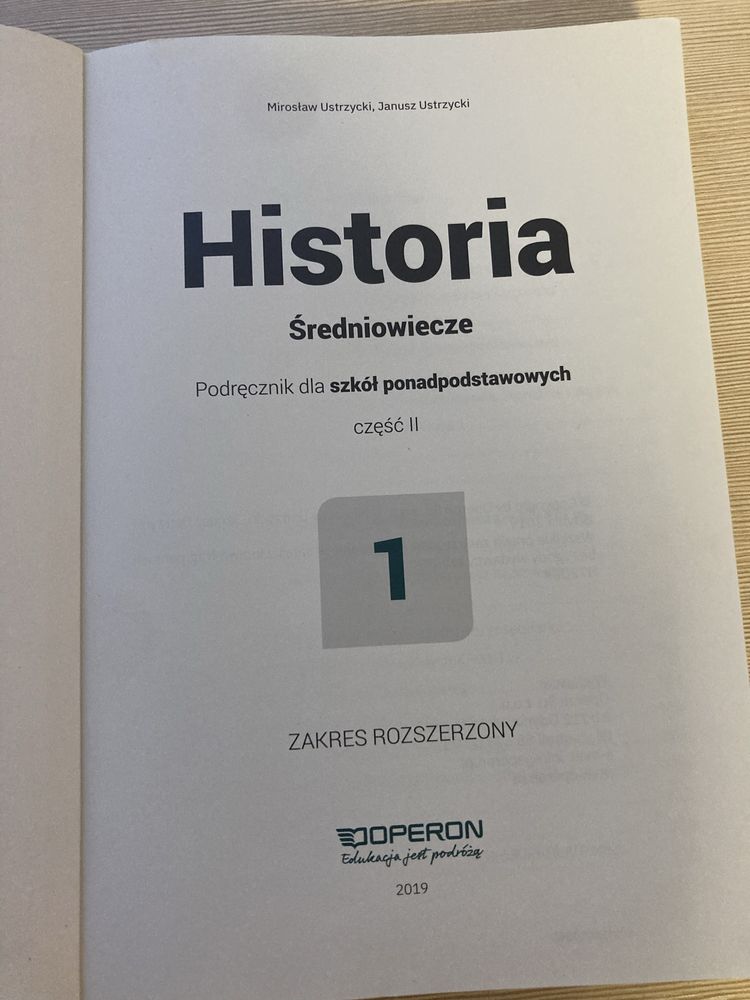 Historia kl1 operon
