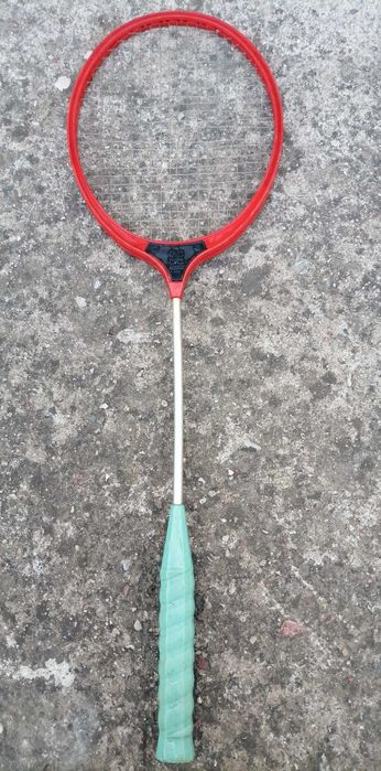 Rakietka do badmintona polsport vintage